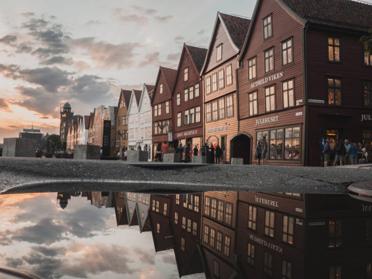 Bergen Bryggen